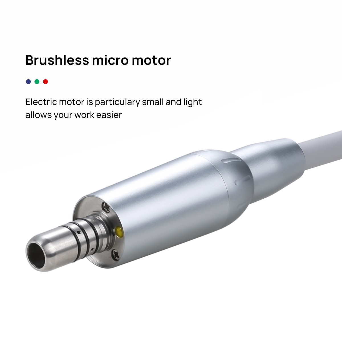 Dental Electronic LED Brushless Electric micro motor