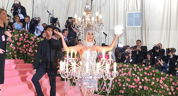 5 awards-season lessons from the Met Gala