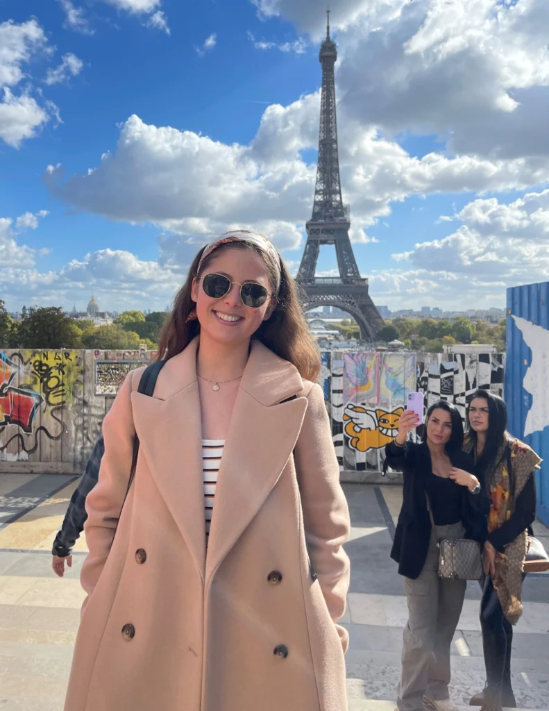 An Aussie in Europe