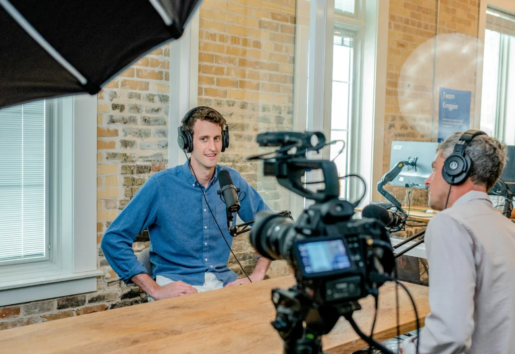 Mastering high-stake media interviews